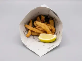 1/2 CHOCO FRITOS