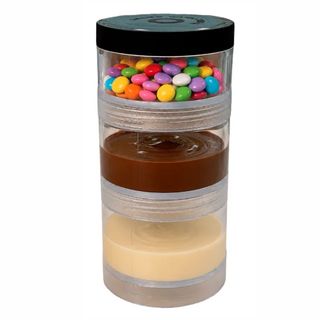 PACK DEGUSTACIÓN 2 SALSAS + TOPPING