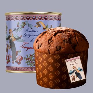 Panetone Artesanal Chocolate Brasil