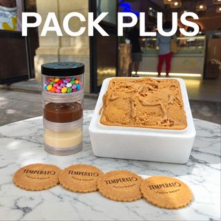 PACK GELATO PLUS