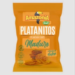Platanitos de maduro