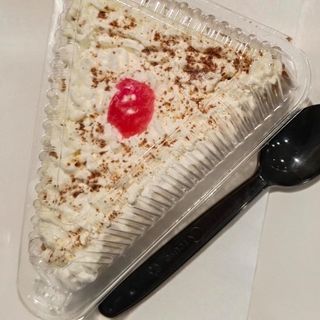 Tarta 3 leches ración 