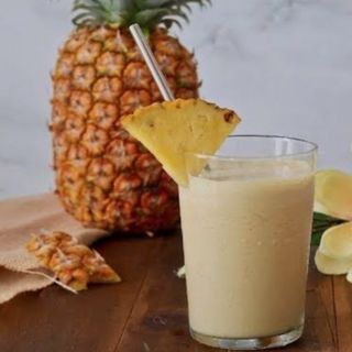 Batido Natural de piña
