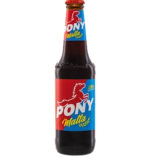 Pony malta