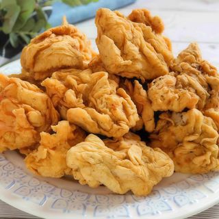 Pollo kentuki ( ración)