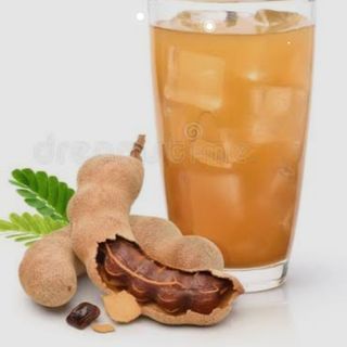 Batido natural de tamarindo