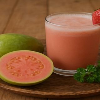 Batido Natural de guayaba