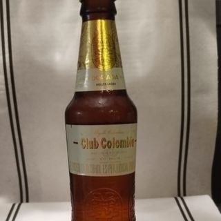 Cerveza club Colombia