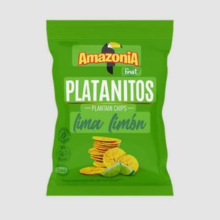 Platanitos de limón