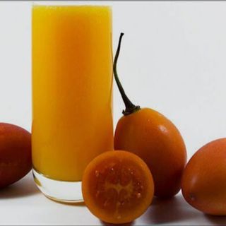 Batido Natural de Tomate de Árbol