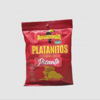 Platanitos picantes