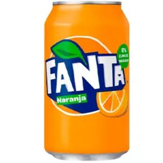 Fanta naranja