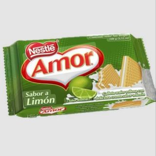 Galleta amor limón