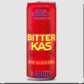 Bitter kass
