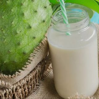 Batido Natural de Guanabana