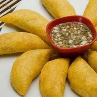 Empanada Colombiana de ternera