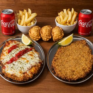 COMBO PARA 2 PERSONAS