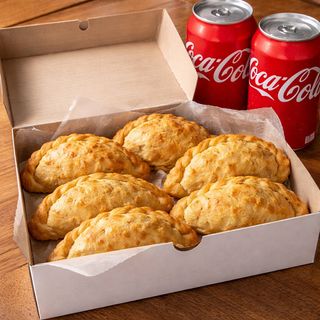 COMBO EMPANADAS