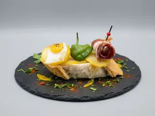 Pincho Serranito