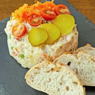 Ensaladilla Rusa (Tarrina Pequeña)
