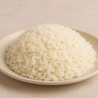 Arroz blanco (Tarrina pequeña)