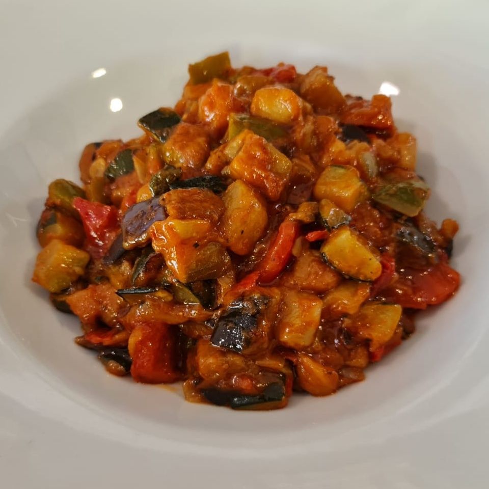 Pisto Manchego Pequeño