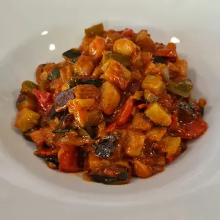 Pisto Manchego (Tarrina pequeña)