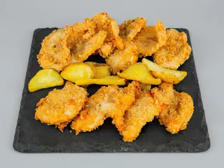Fingers De Pollo (6 Uds.)