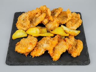 Fingers De Pollo (6 Uds.)