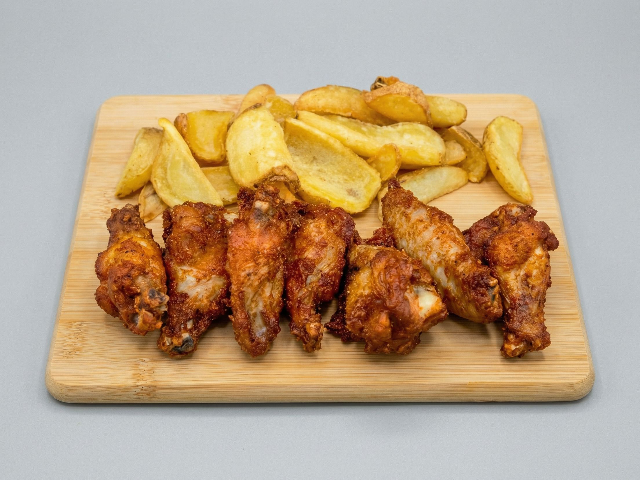 Alitas De Pollo 6 Uds.