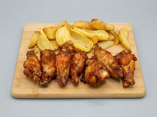 Alitas De Pollo (6 Uds.)