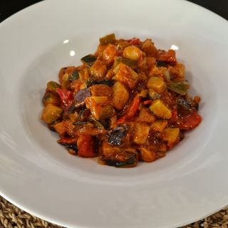 Pisto Manchego (Tarrina grande)