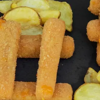 Cheddar Sticks (6 Unidades)
