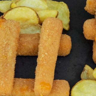 Cheddar Sticks (6 Unidades)