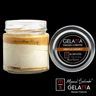 GELATTA Músico al caramelo