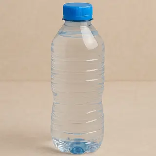 Botella de agua 500 ml