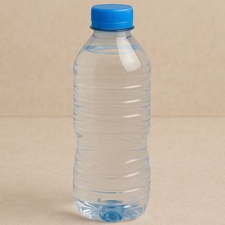 Botella de agua 500 ml