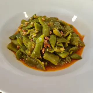 Judías verdes (Tarrina pequeña)