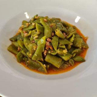 Judías verdes (Tarrina pequeña)