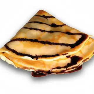 Crepe de Jarabe de Arce y Banana