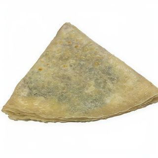 Crepe de Mantequilla, Azúcar y Canela