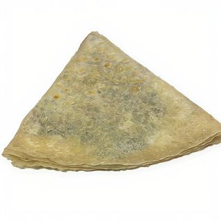Crepe de Puré de Manzana