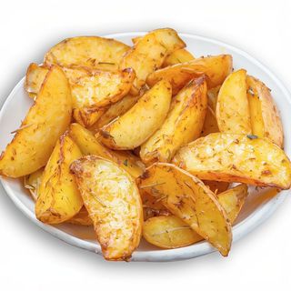 Ración de Patatas Artesanas