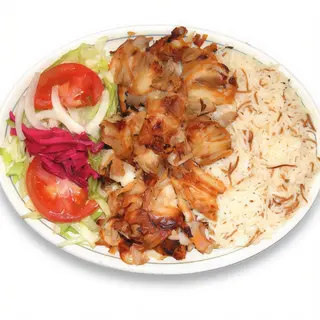 MENÚ PLATO