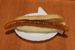 Entrepà Pinkantwurst