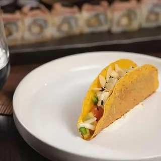 116. Tacos De Atún