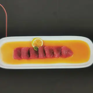 52. Carpaccio De Atún