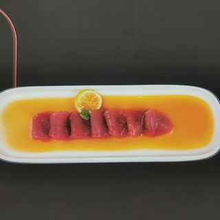 52. Carpaccio De Atún