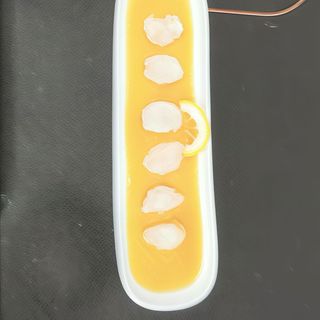 55. Carpaccio De Vieira