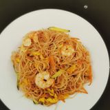 206. Espaguetis De Arroz